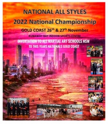 Queensland - National championship