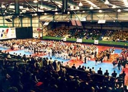 2015 Nationals Official Venue