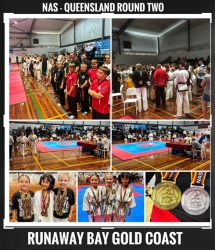 Queensland Round 2 - 2024