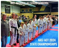 ACT - Canberra State Championship - 2024