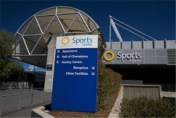 2013 Nationals Official Venue