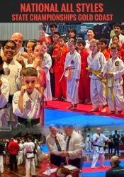 Queensland State Title - 2024