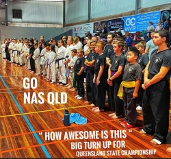 Queensland - State titles
