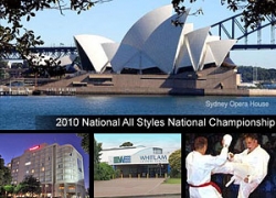 2010 National All Styles Championship