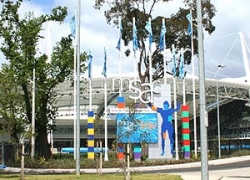 2012 Nationals Official Venue
