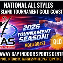 Queensland Round One 2026