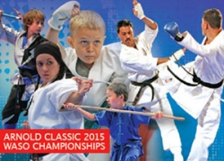 Arnold Multi-Sports Festival