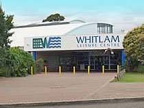 2010 Nationals Official Venue